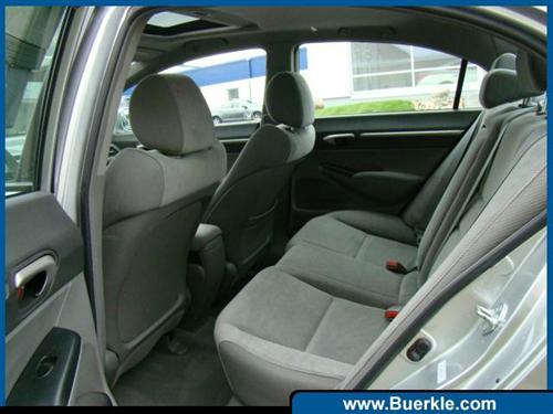 Honda Civic 2009 photo 4