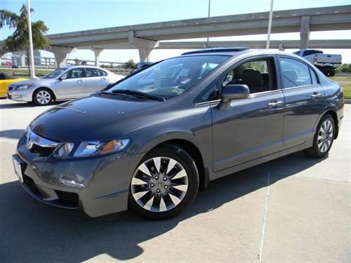 Honda Civic Open-top Other