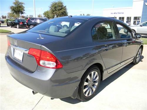 Honda Civic 2009 photo 1