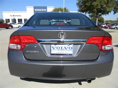 Honda Civic 2009 photo 2