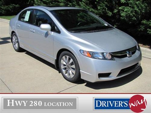 Honda Civic LS 2WD Other