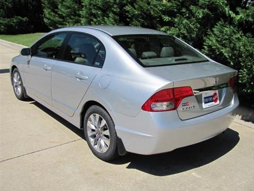 Honda Civic 2009 photo 1