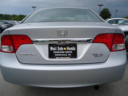 Honda Civic 2009 photo 1