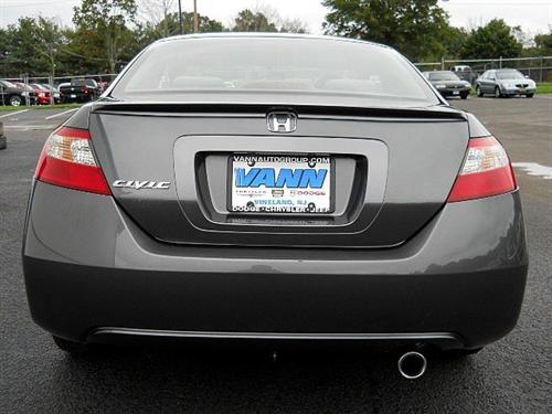 Honda Civic Open-top Other