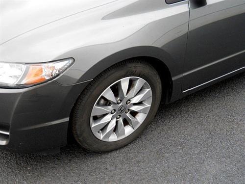 Honda Civic 2009 photo 1