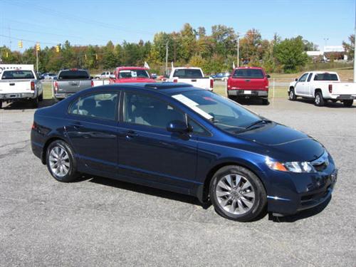 Honda Civic Open-top Other