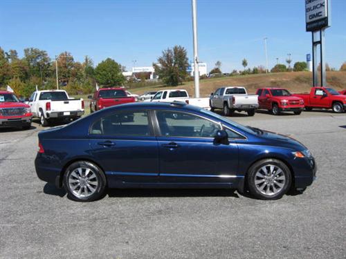 Honda Civic 2009 photo 1