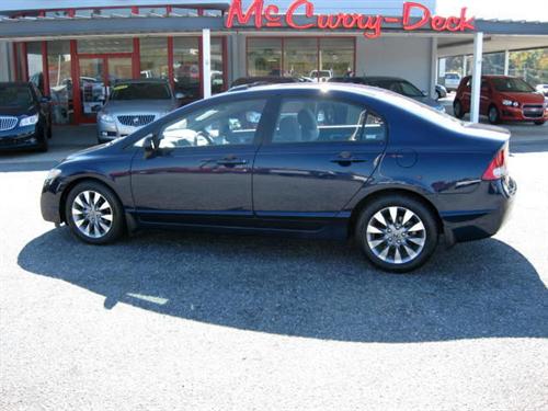 Honda Civic 2009 photo 3