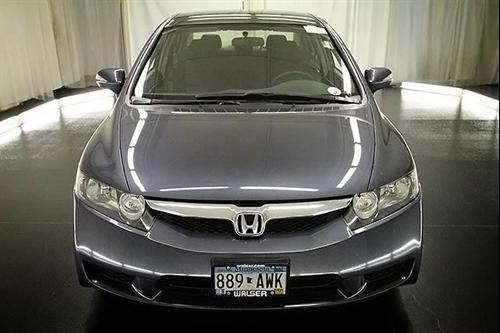 Honda Civic 2009 photo 1