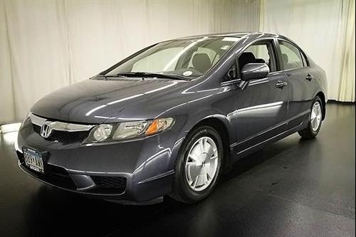 Honda Civic 2009 photo 2