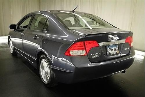 Honda Civic 2009 photo 4