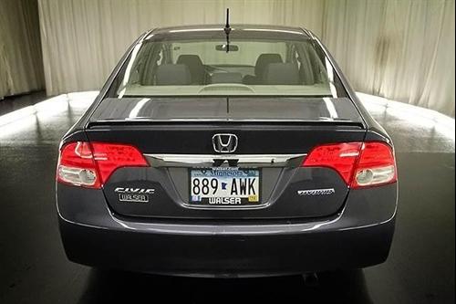 Honda Civic 2009 photo 5