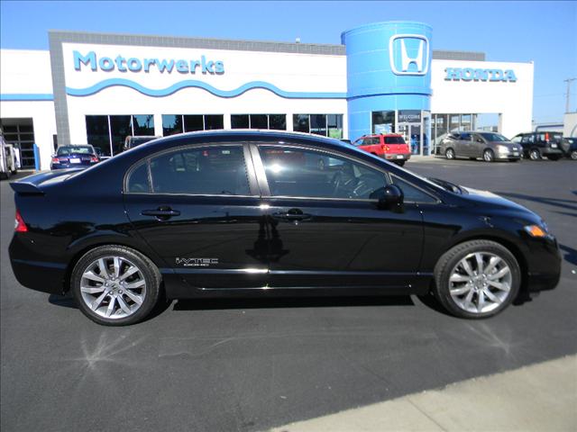 Honda Civic Grande Sedan