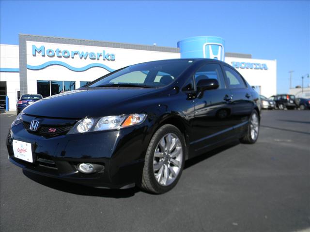 Honda Civic 2009 photo 1