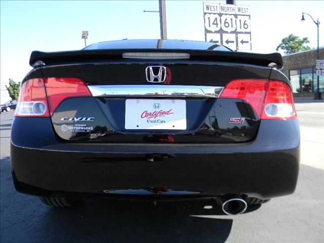 Honda Civic 2009 photo 3