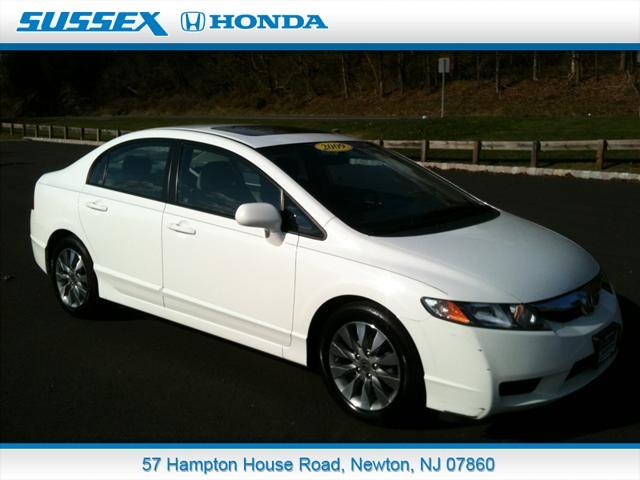 Honda Civic Unknown Sedan