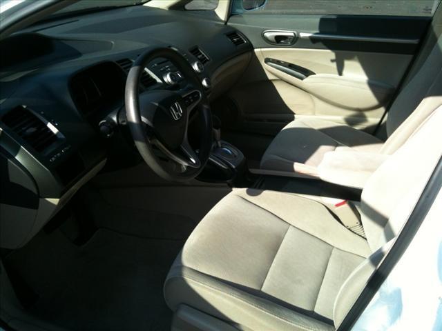Honda Civic 2009 photo 1