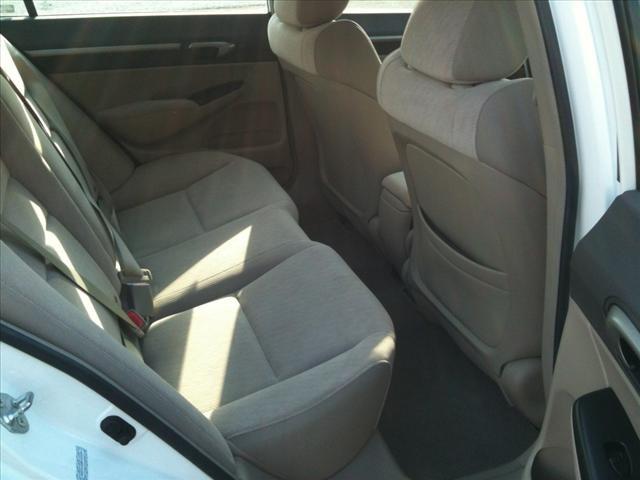 Honda Civic 2009 photo 2