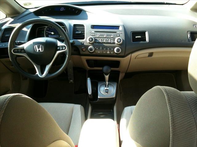 Honda Civic 2009 photo 5