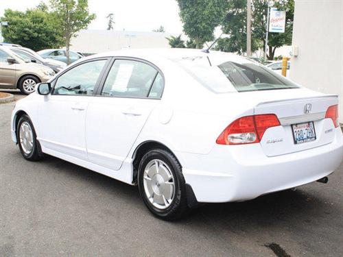 Honda Civic 2009 photo 1
