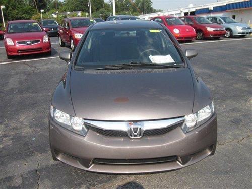 Honda Civic 2009 photo 1