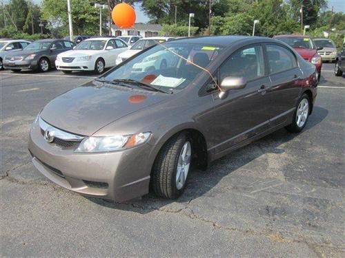 Honda Civic 2009 photo 2