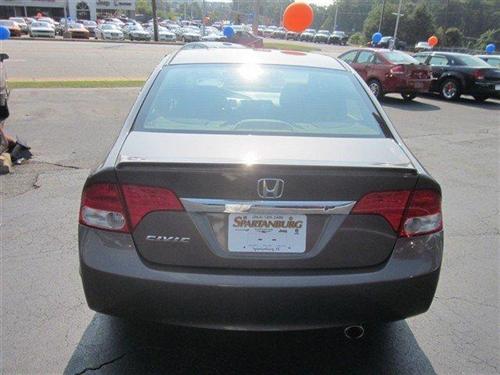Honda Civic 2009 photo 4