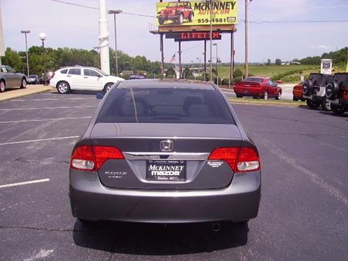 Honda Civic 2009 photo 1