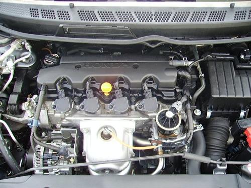 Honda Civic 2009 photo 2