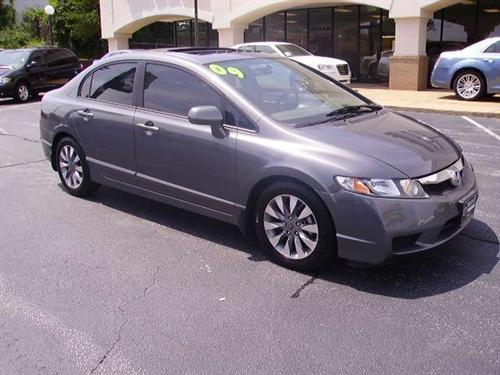 Honda Civic 2009 photo 3