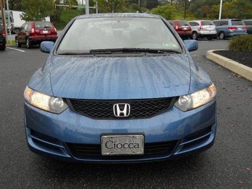 Honda Civic 2009 photo 1