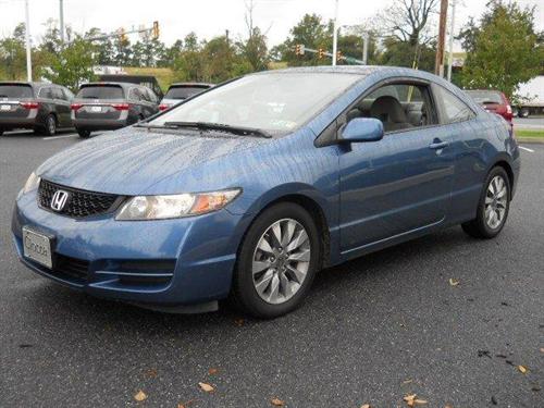 Honda Civic 2009 photo 2