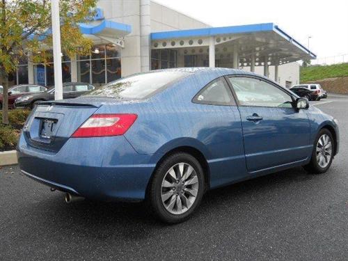 Honda Civic 2009 photo 5