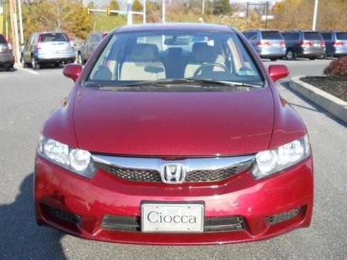 Honda Civic Elk Conversion Van Other