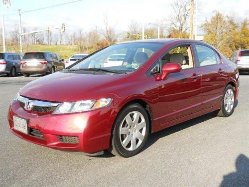 Honda Civic 2009 photo 1