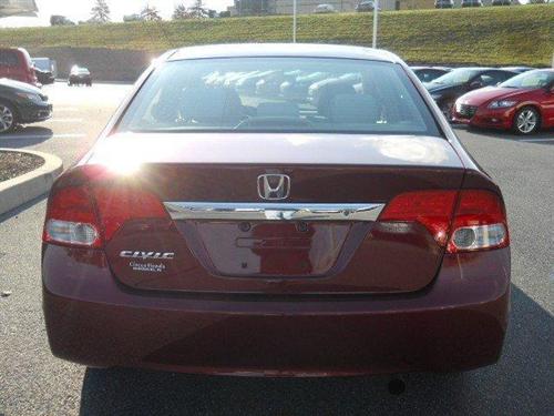 Honda Civic 2009 photo 3