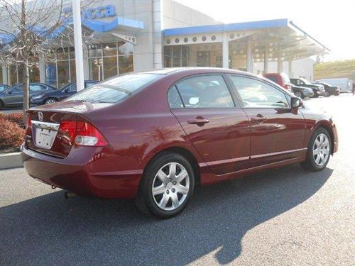 Honda Civic 2009 photo 4