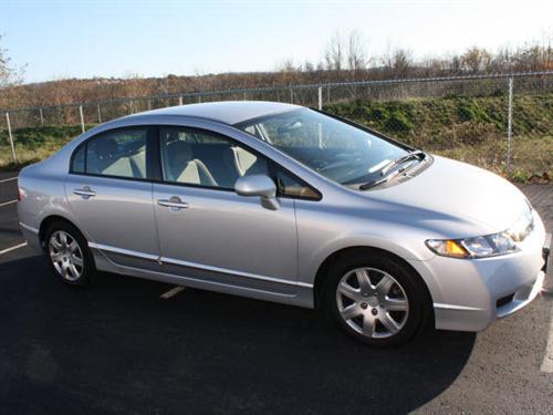 Honda Civic Elk Conversion Van Other