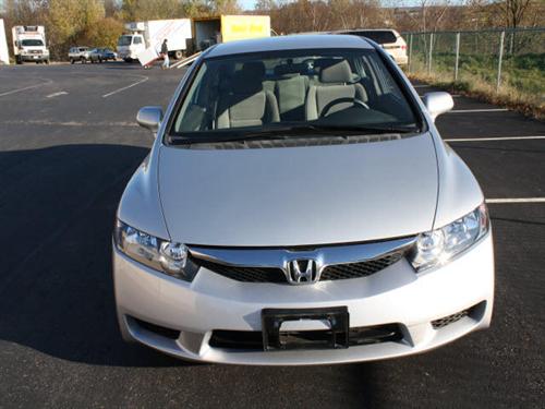 Honda Civic 2009 photo 1