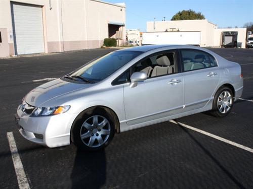 Honda Civic 2009 photo 2