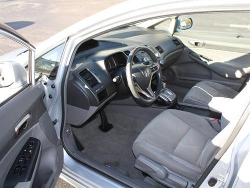 Honda Civic 2009 photo 4
