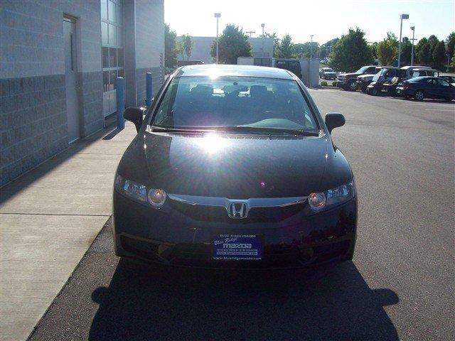 Honda Civic 2009 photo 1