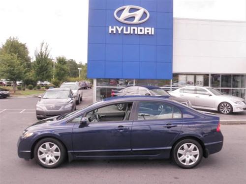 Honda Civic 2009 photo 1