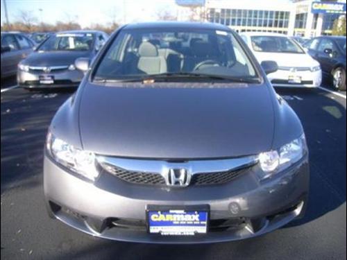 Honda Civic 2009 photo 1