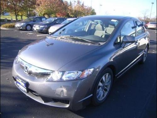 Honda Civic 2009 photo 2