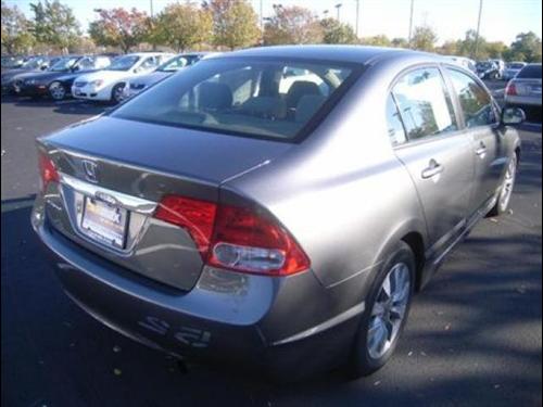 Honda Civic 2009 photo 4