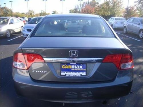 Honda Civic 2009 photo 5