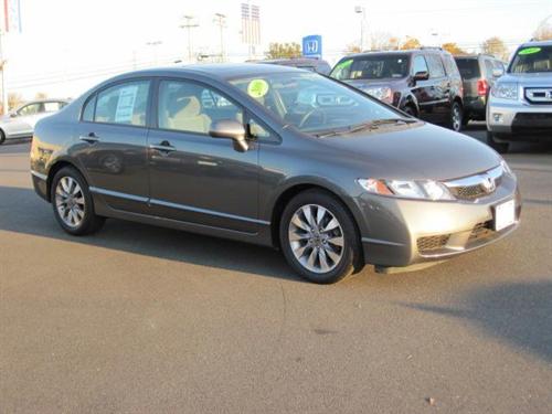 Honda Civic Open-top Other