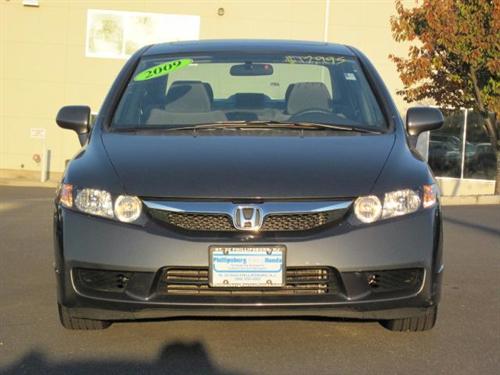 Honda Civic 2009 photo 1