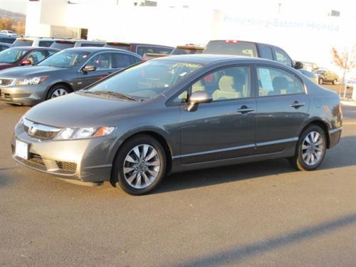 Honda Civic 2009 photo 2